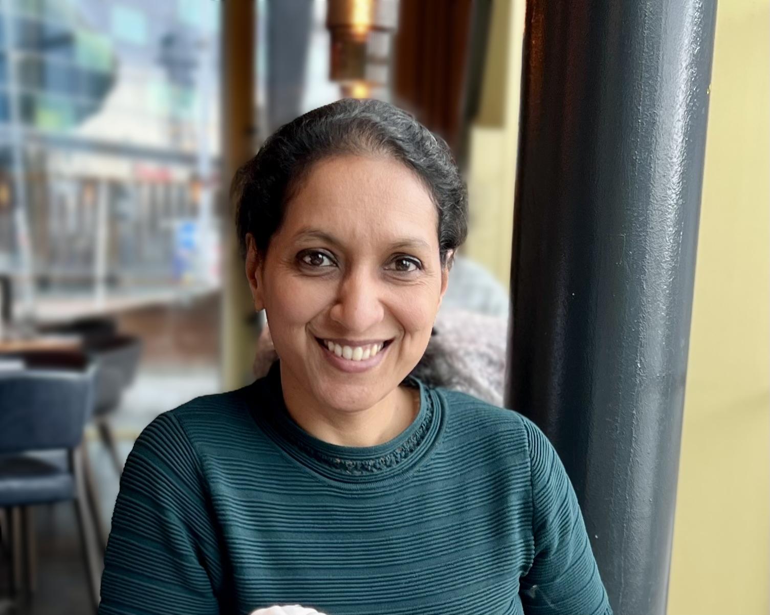 Dr Leena Das - Consultant Rheumatologist in Bolton and Greater Manchester